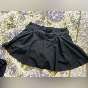 Nike Dri-Fit Tennis Skirt, size L